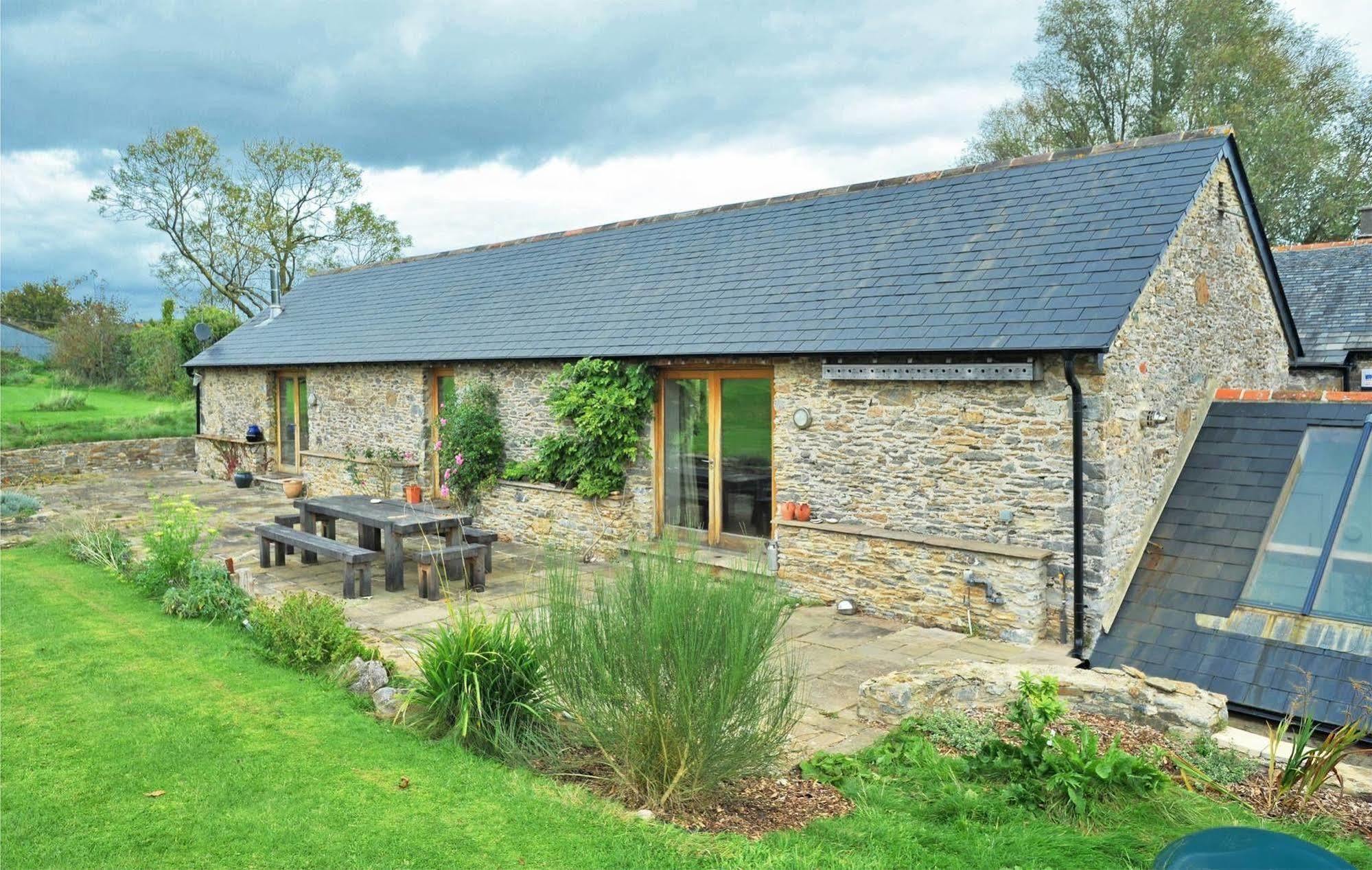 Longacre Bed And Breakfast Newton Abbot Buitenkant foto